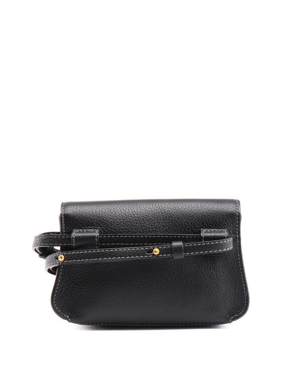 Chloe o1loc1c1024 Size: OS / Bumbag Crossbody in Black Size ONE SIZE - 3 Thumbnail