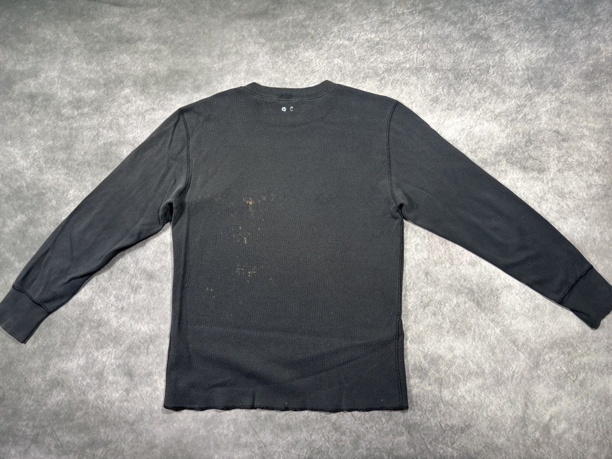 Carhartt Vintage Carhartt Thermal Longsleeve Thrashed Faded 1990s L Size US L / EU 52-54 / 3 - 14 Thumbnail