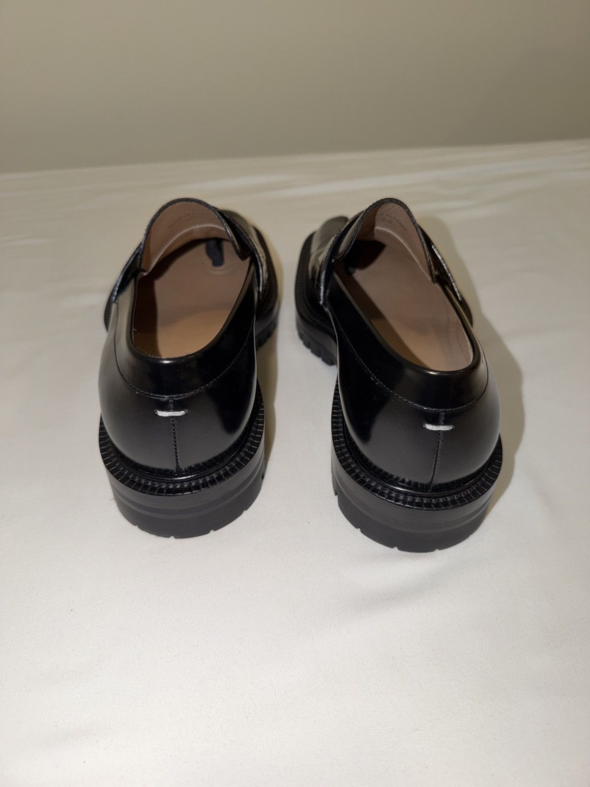Maison Margiela Tabi loafers Size US 7 / EU 40 - 4 Thumbnail