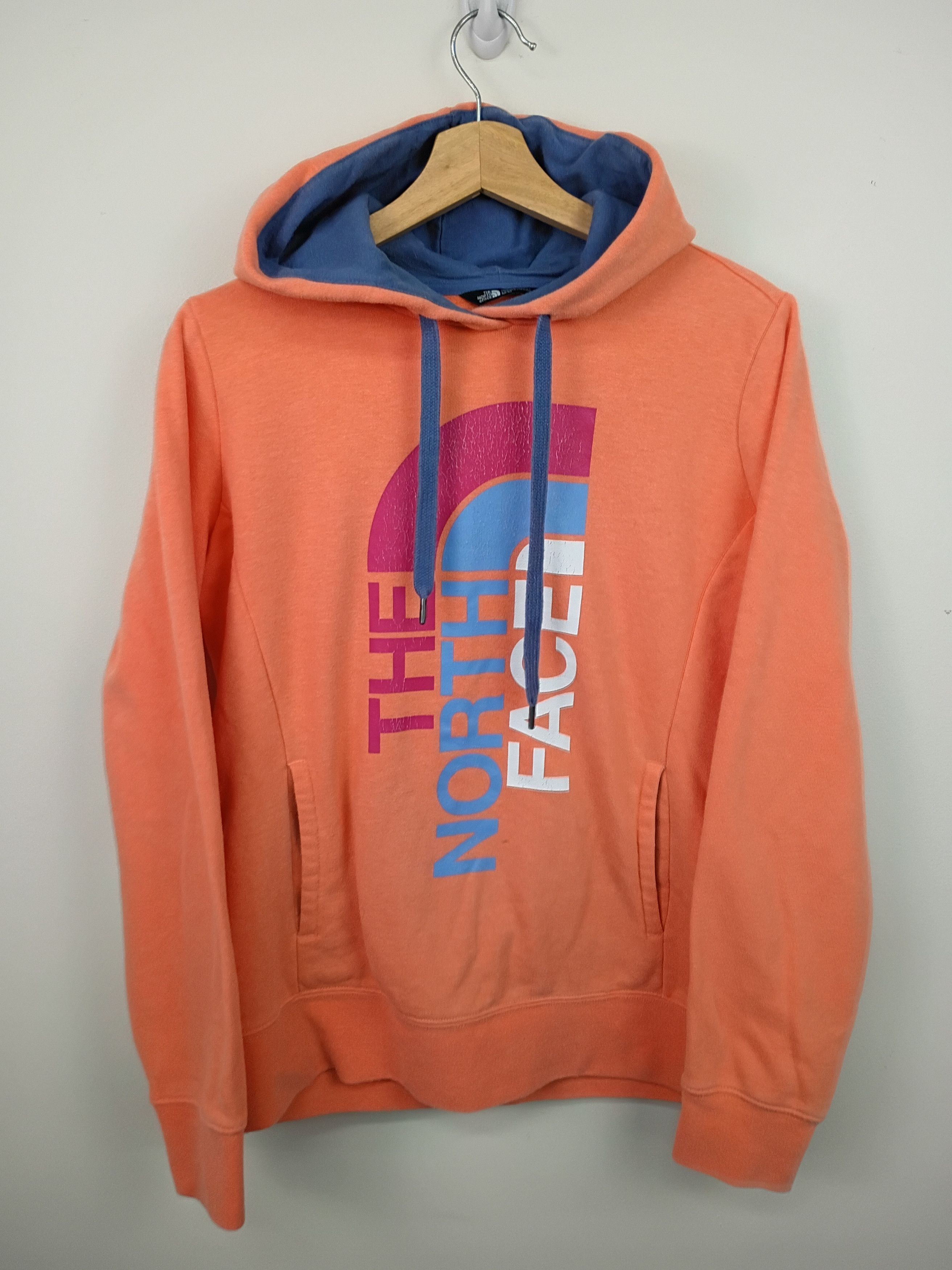 Vintage Vintage Y2K TNF Hoodie Size US M / EU 48-50 / 2 - 1 Thumbnail