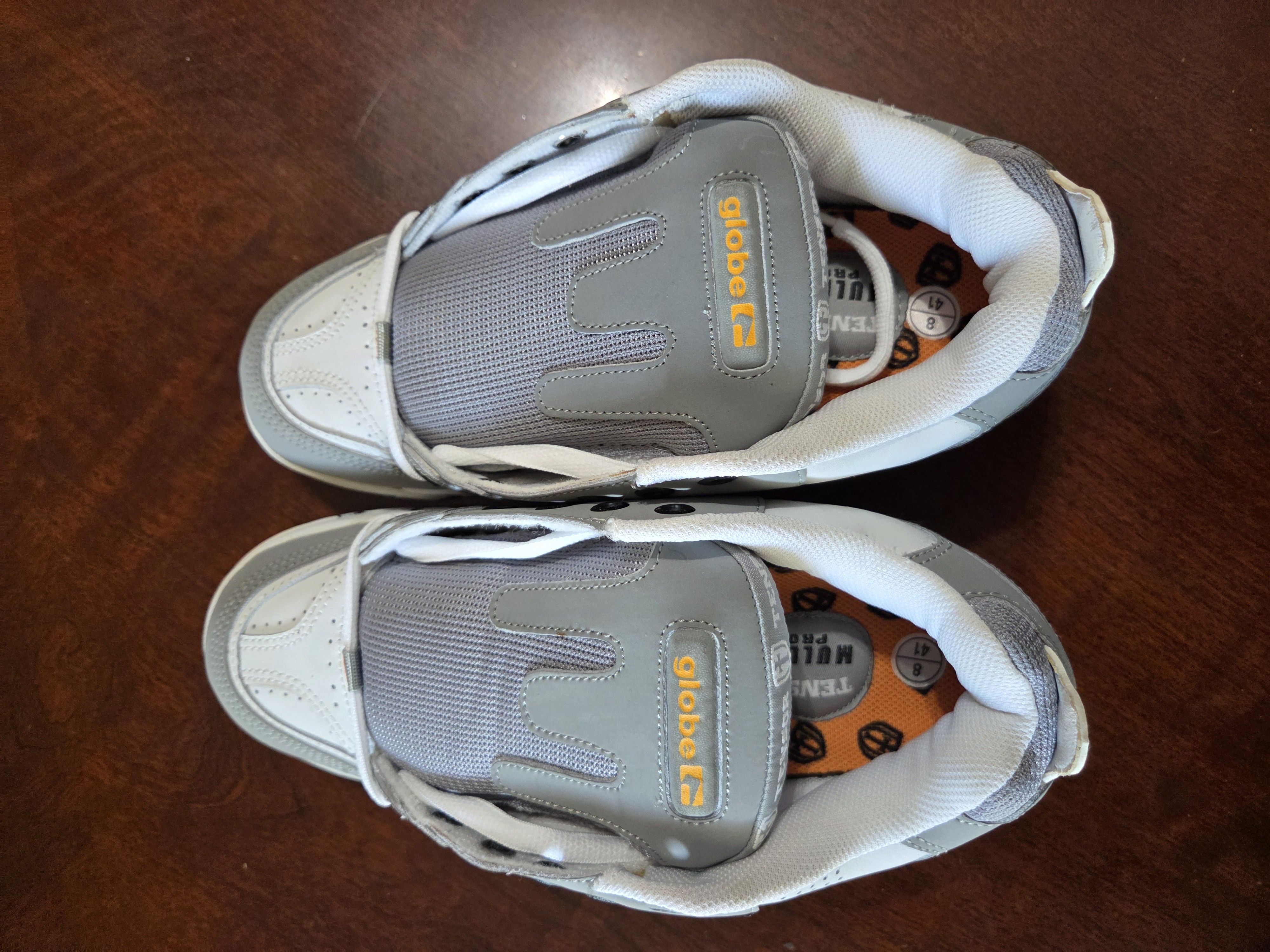 Globe Globe Rodney Mullen Tensor Shoes -- RARE -- Never Worn Size US 8 / EU 41 - 9 Thumbnail