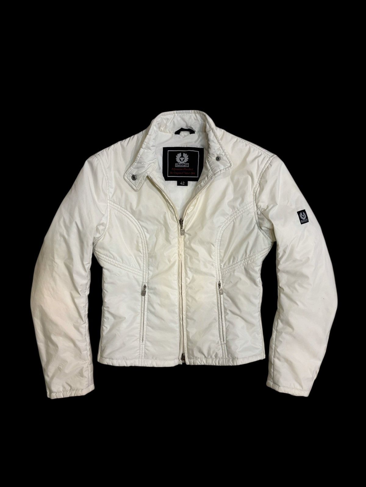 Belstaff Belstaff® Women Motorcycle Jacket. Size M / US 6-8 / IT 42-44 - 1 Thumbnail