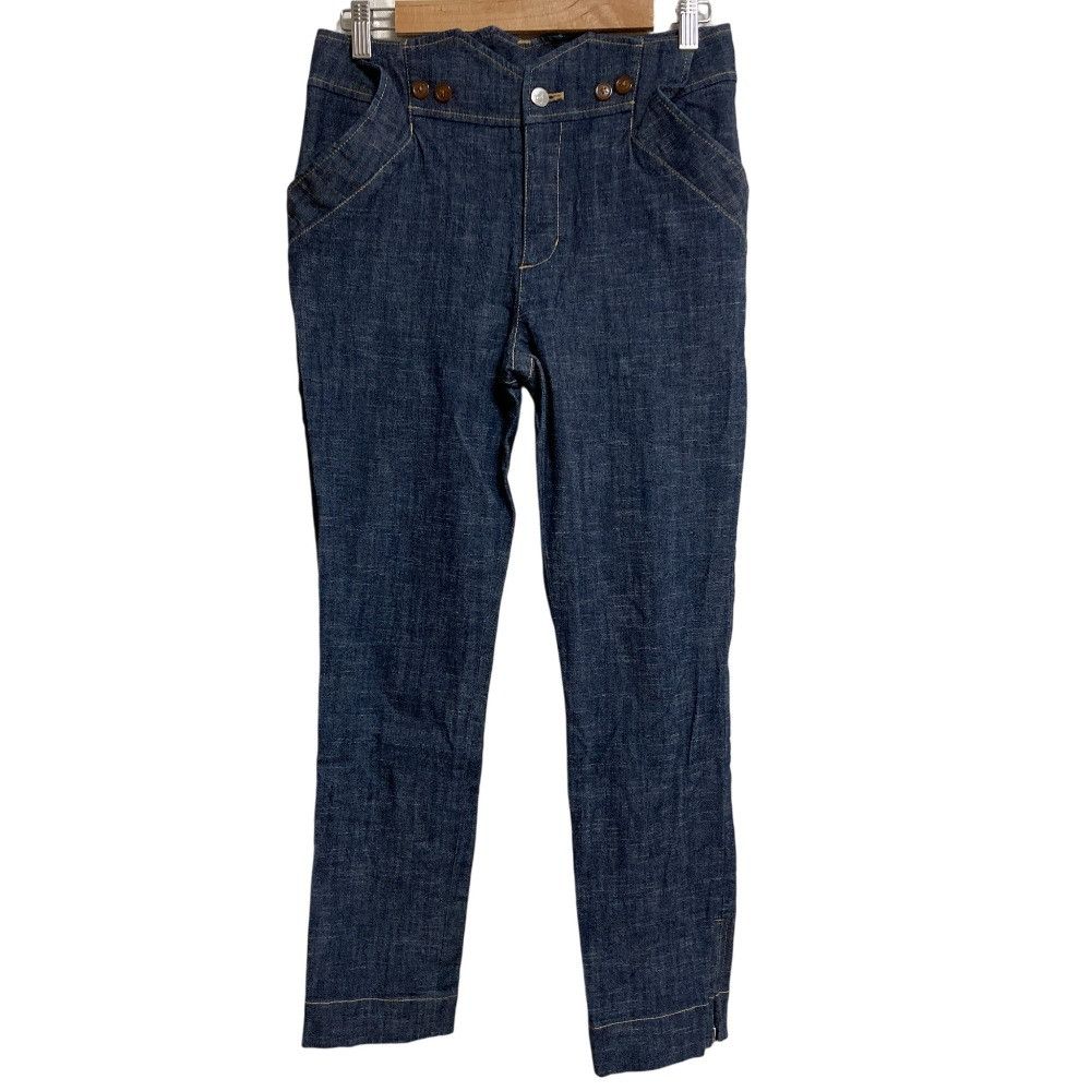 Vivienne Westwood Vivienne Westwood Red Label Denim Slim Pants Denim Jeans DUTY FREE for USA