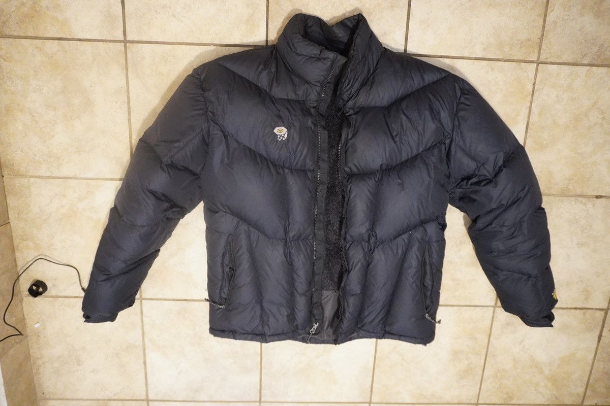 Mountain Hardwear Down jacket Mountain Hard wear Size US L / EU 52-54 / 3 - 3 Thumbnail