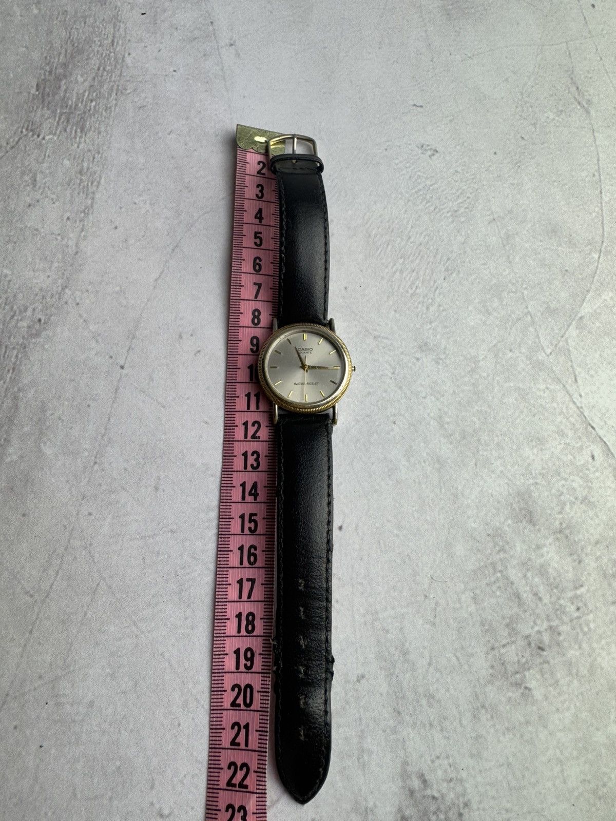 Casio × Japanese Brand Casio Watch Vintage ✅Working Size ONE SIZE - 5 Thumbnail