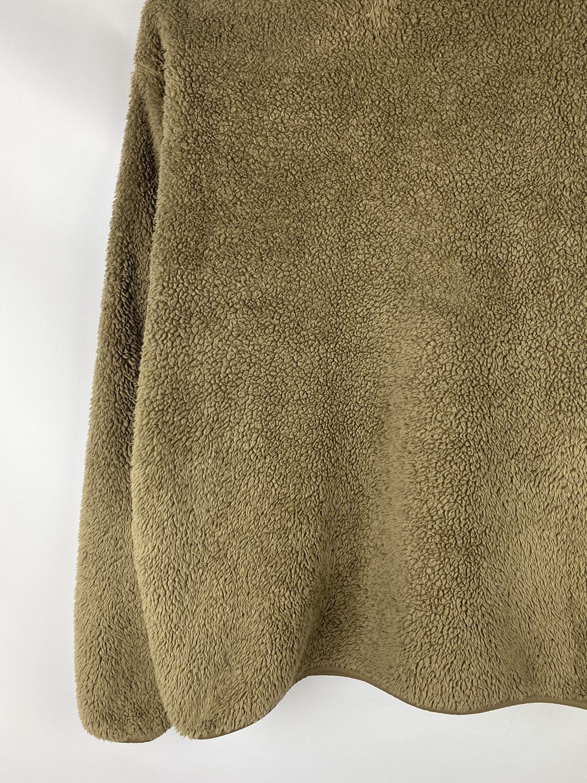 Engineered Garments × Japanese Brand × Uniqlo Uniqlo Engineered Garments men’s fleece sweatshirt pullover Size US M / EU 48-50 / 2 - 22 Thumbnail