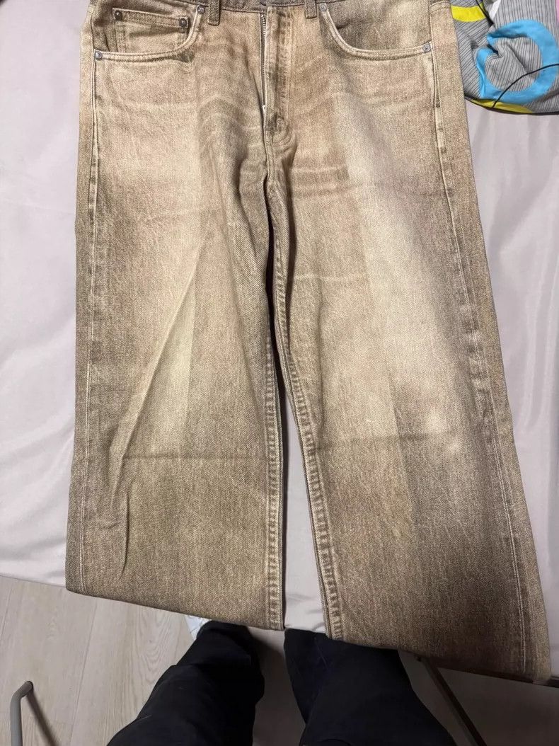 Our Legacy our legacy Jeans third cut version 2504-Nextarrow Size US 31 - 3 Thumbnail