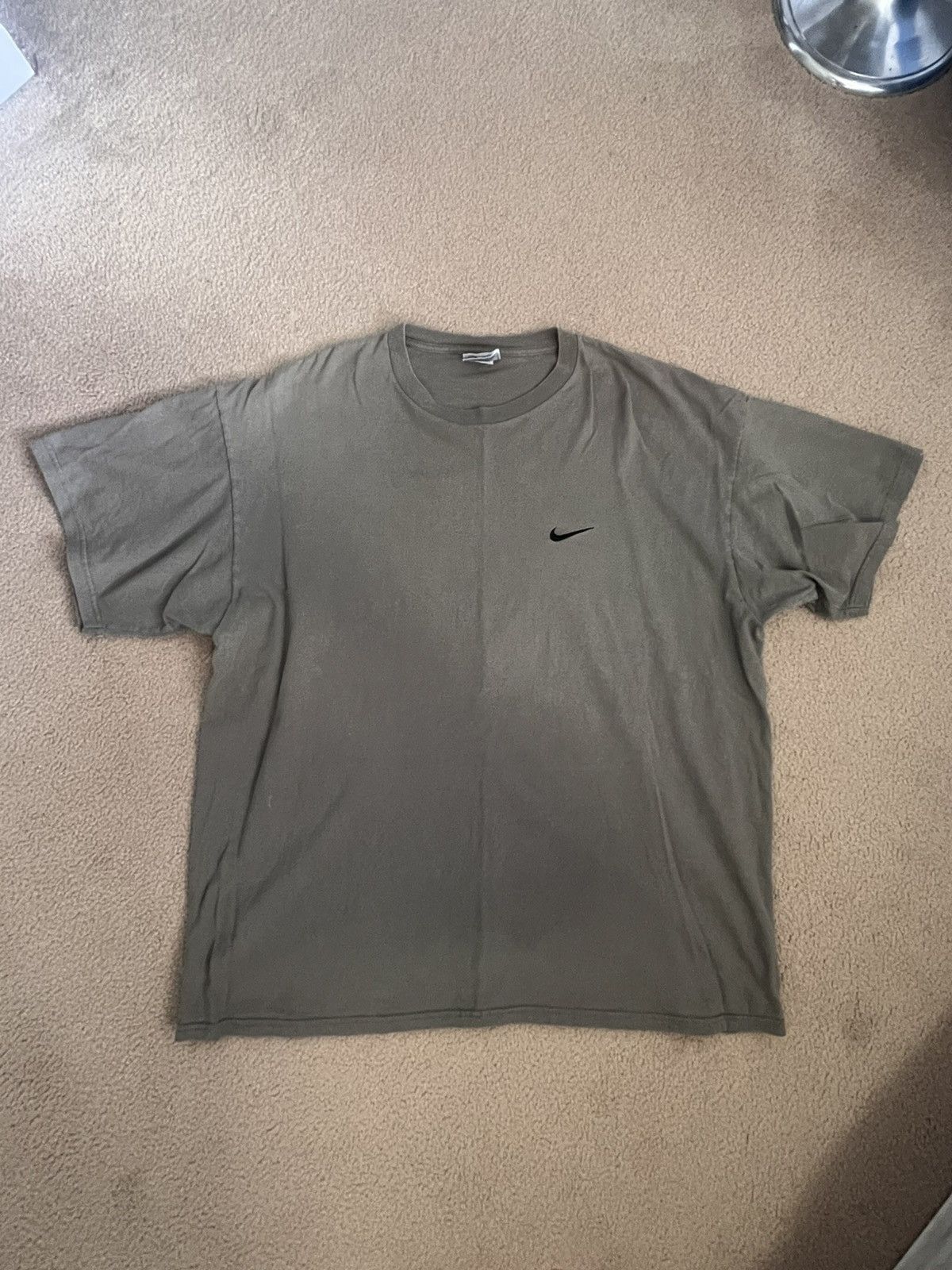 Nike Vintage Nike T-Shirt Size US XL / EU 56 / 4 - 3 Thumbnail
