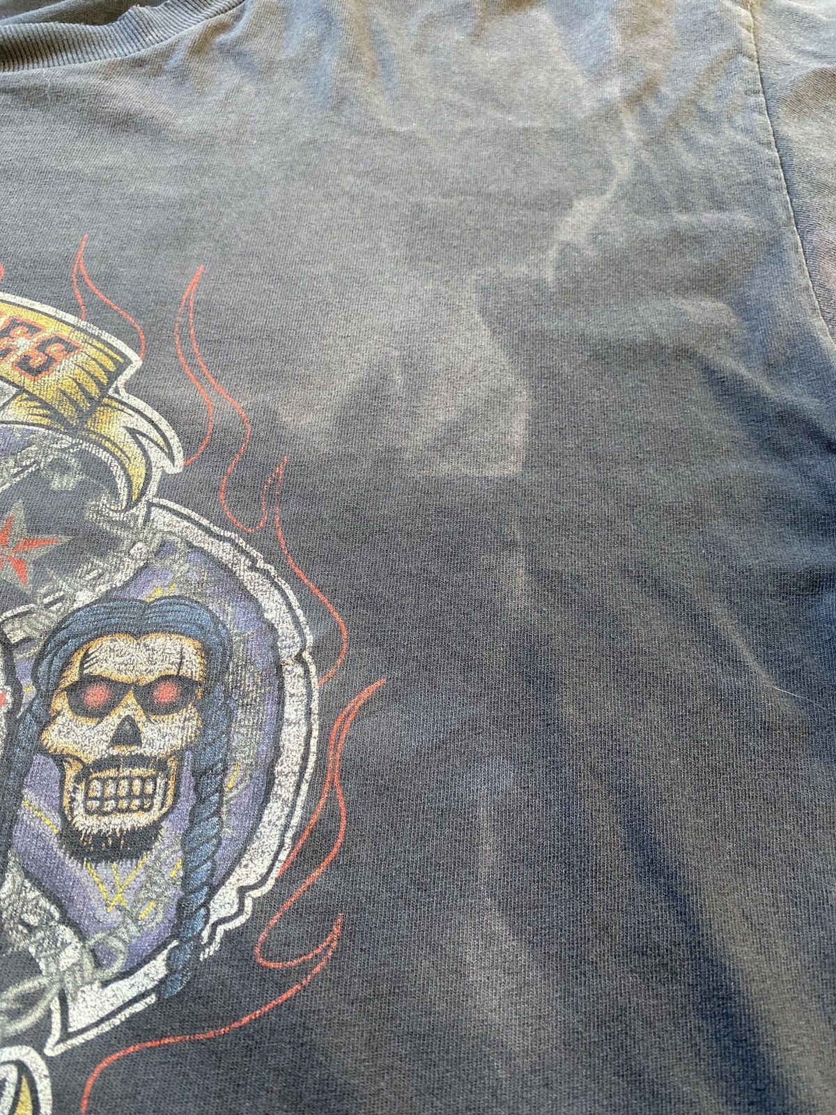 Band Tees Repaired Korn tee Size US XL / EU 56 / 4 - 4 Thumbnail