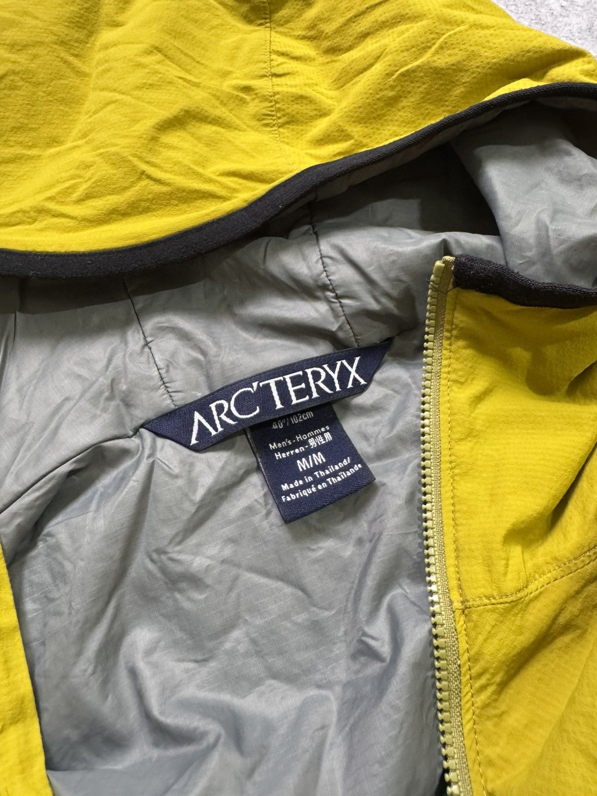 Arc'teryx Vintage Arcteryx Atom LT Hoodie Jacket Size US M / EU 48-50 / 2 - 16 Thumbnail
