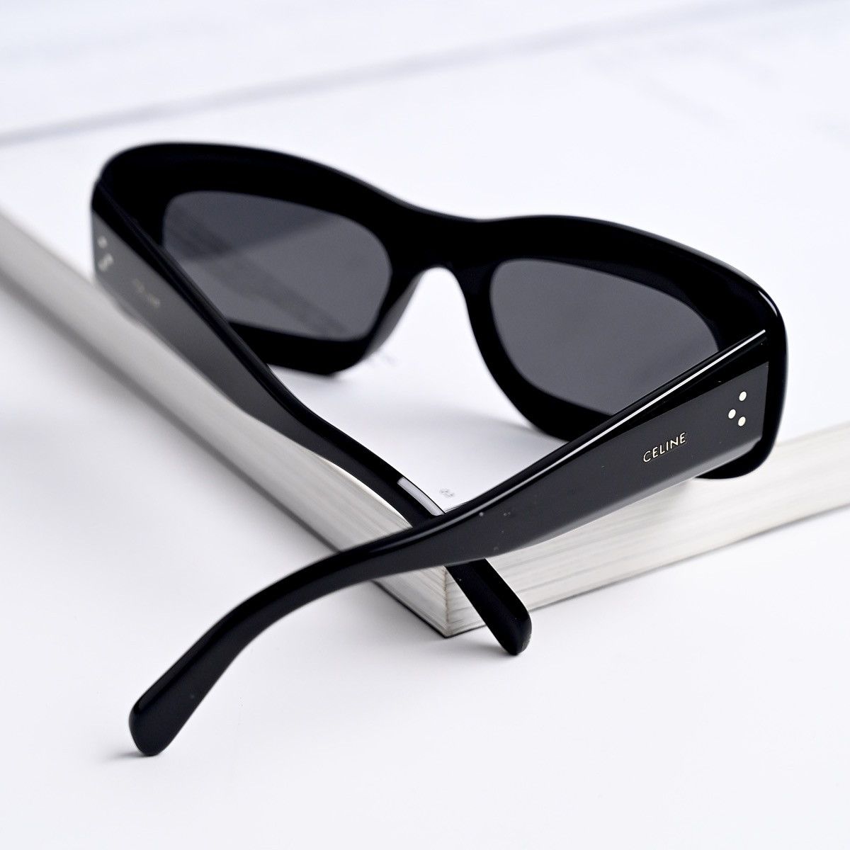 Celine CELINE CL40294I 01A SUNGLASSES Size ONE SIZE - 11 Thumbnail