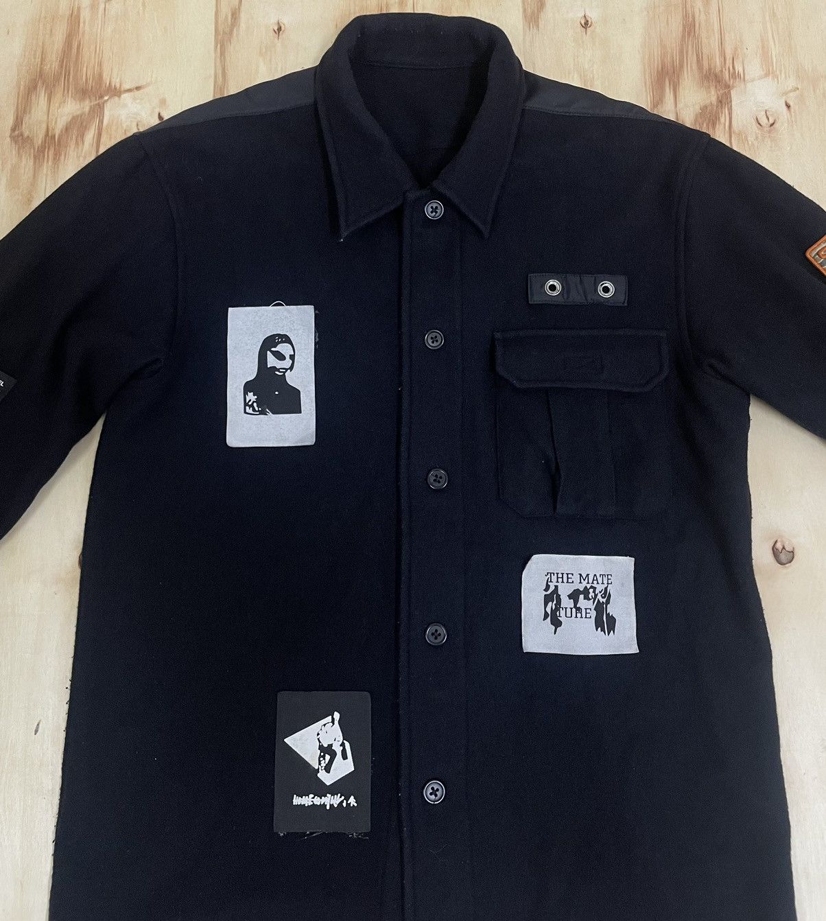 PPFM Rare PPFM PUNK Size US M / EU 48-50 / 2 - 6 Thumbnail