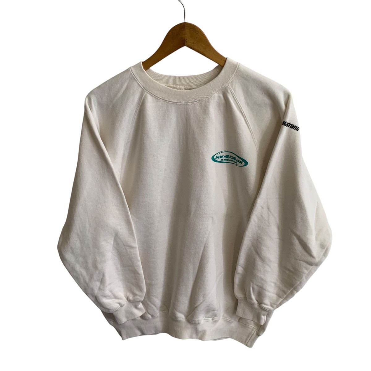 Vintage Dueler 4x4 sweatshirt vintage cream Size US M / EU 48-50 / 2 - 2 Thumbnail