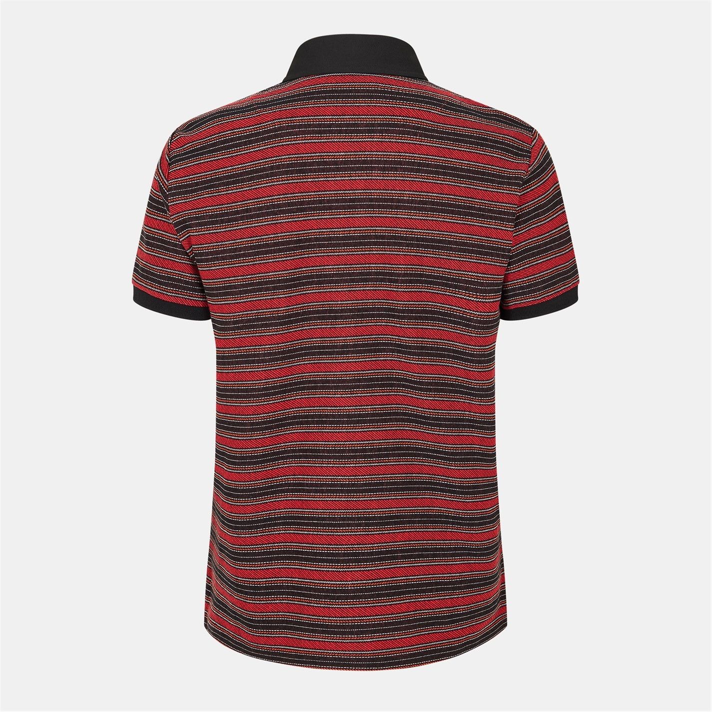Vivienne Westwood o1g2r1mq0526 Viv Classic Short Sleeve Polo Shirt Multicolor Size US L / EU 52-54 / 3 - 2 Thumbnail
