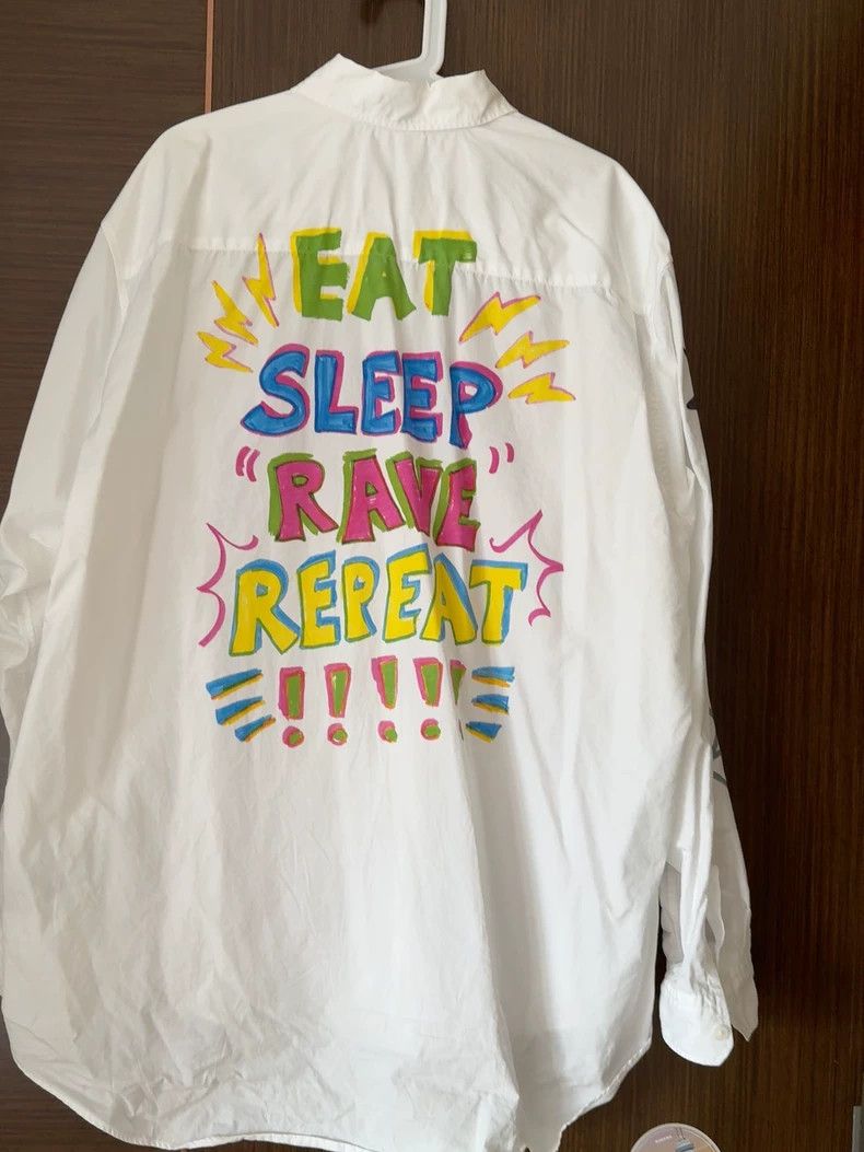 Vetements Vetements Shirt Size US XS / EU 42 / 0 - 3 Thumbnail