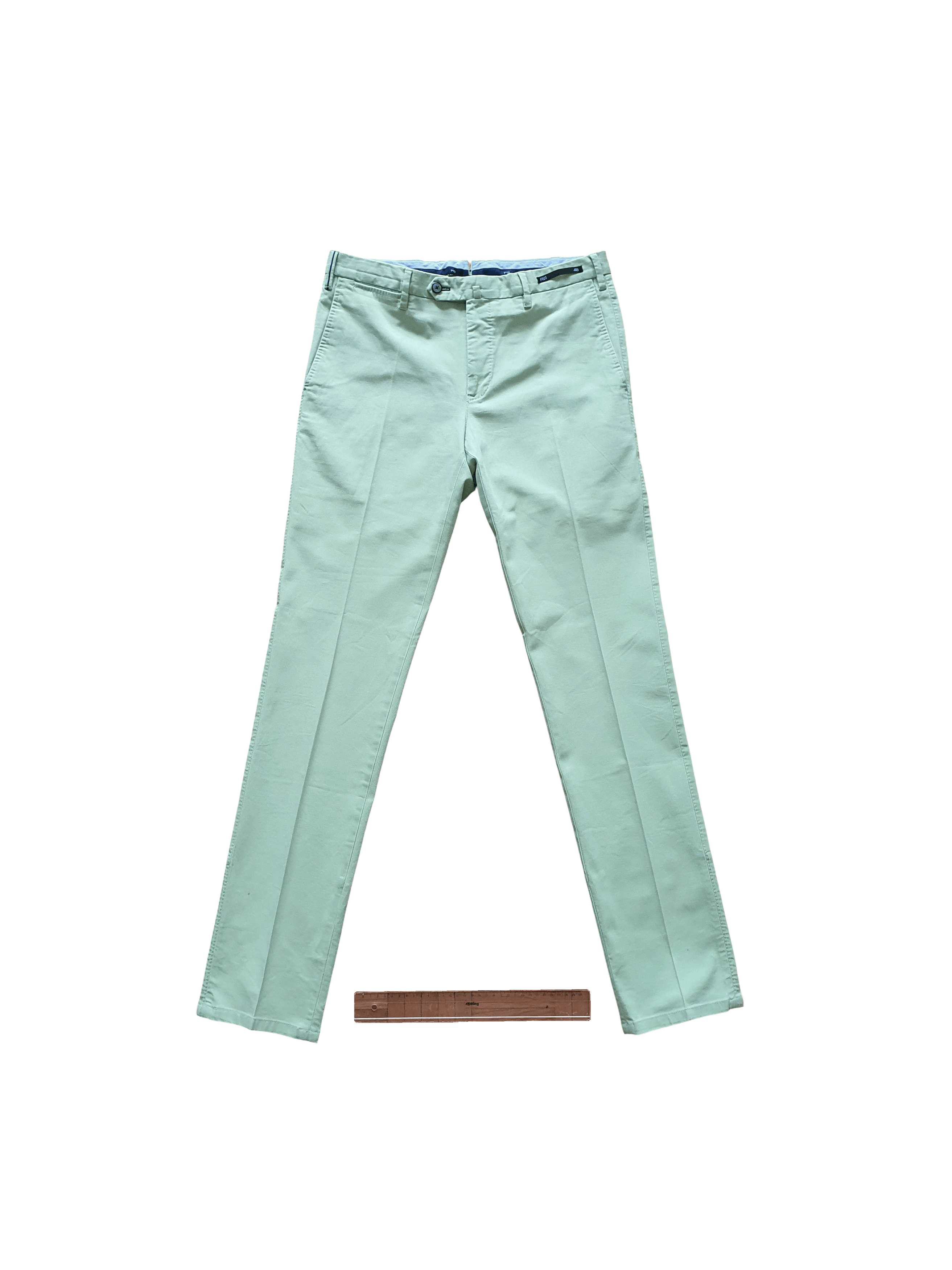 PT Torino ''La Rochelle'' Tailored Pants Trousers - New - EU 48, W32 Size US 32 / EU 48 - 1 Thumbnail