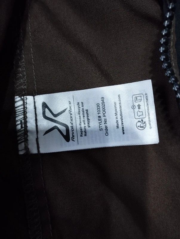 Other RevolutionRace Anorak Mud jacket woman size M new Size M / US 6-8 / IT 42-44 - 6 Thumbnail