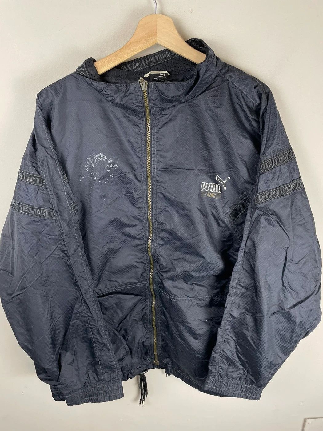 Vintage Vintage Puna King Windbreaker Size US L / EU 52-54 / 3 - 1 Thumbnail