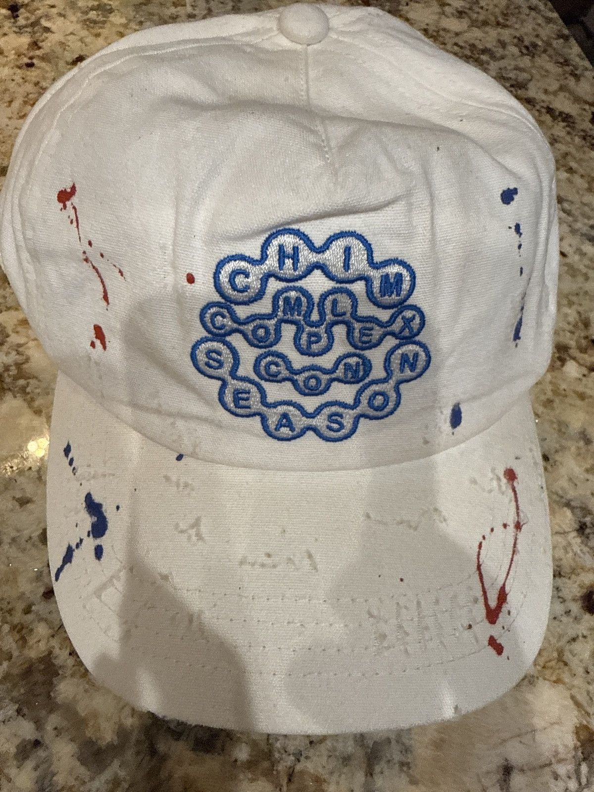 HMDD HMDD Hidden Season Complex Con Hat Size ONE SIZE - 1 Thumbnail