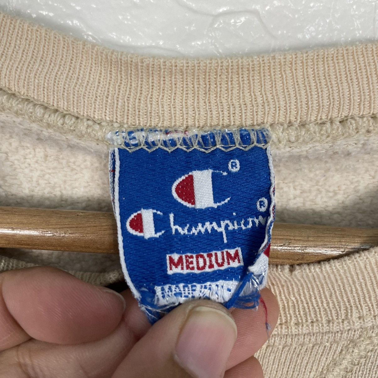 Champion Vintage Champion Crewneck Sweatshirt Size US M / EU 48-50 / 2 - 10 Thumbnail