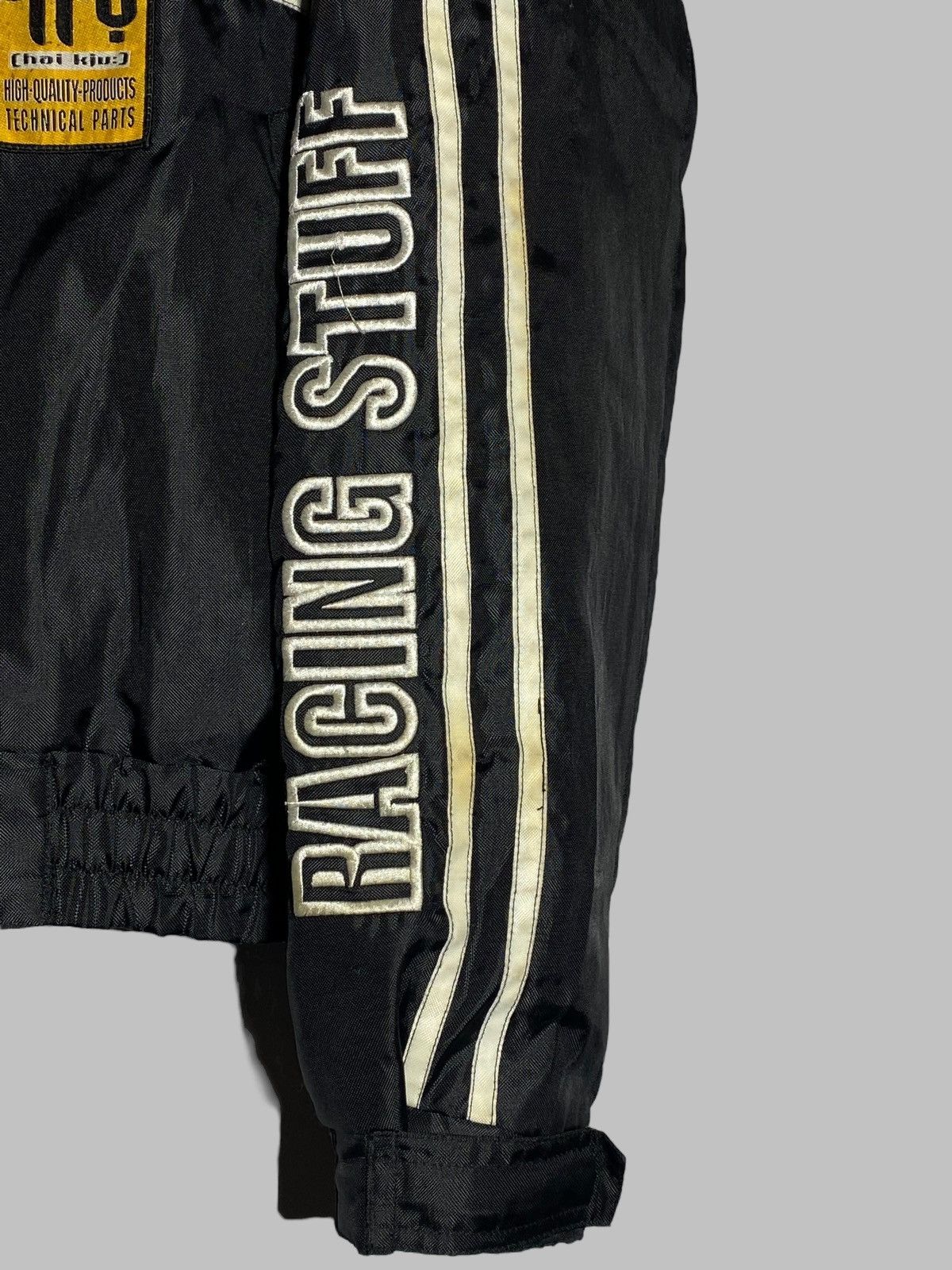 Other 🔥 00s VINTAGE HIGHEST SPEED F1 RACING CORE JACKET STYLE Size US XXL / EU 58 / 5 - 7 Thumbnail