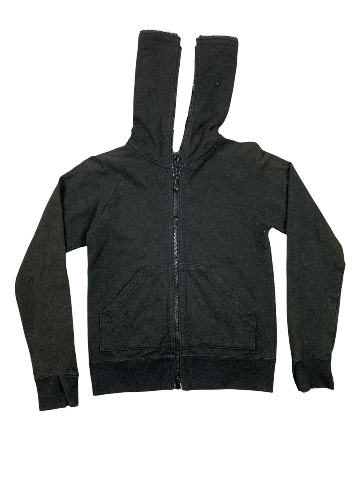 Japanese Brand FFYR DOUBLE ZIPP style rick owens japanese brand Size US M / EU 48-50 / 2 - 8 Thumbnail