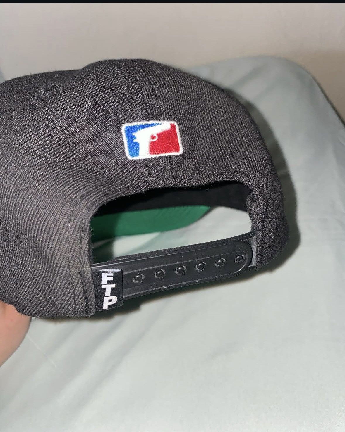Fuck The Population ftp death series hat Size ONE SIZE - 3 Thumbnail