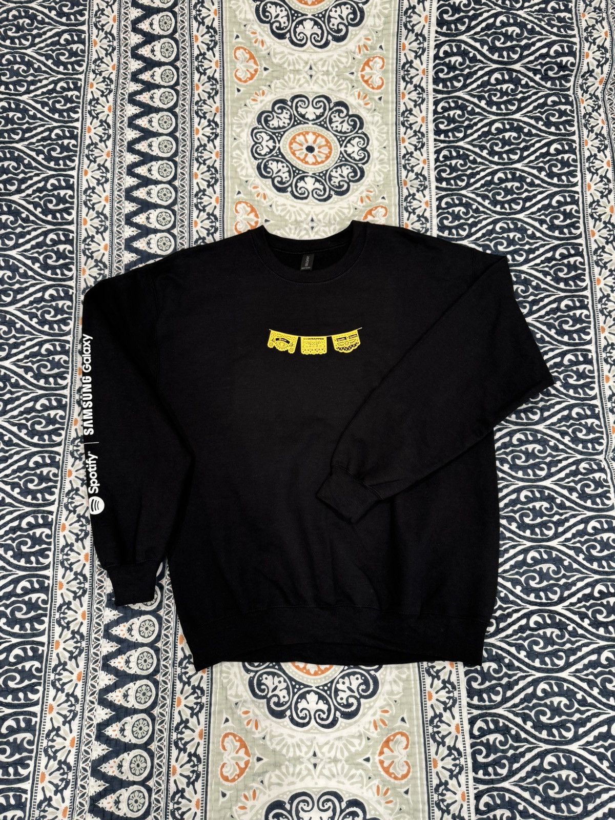 Gildan Spotify Wrapped Sweatshirt Size US M / EU 48-50 / 2 - 1 Thumbnail