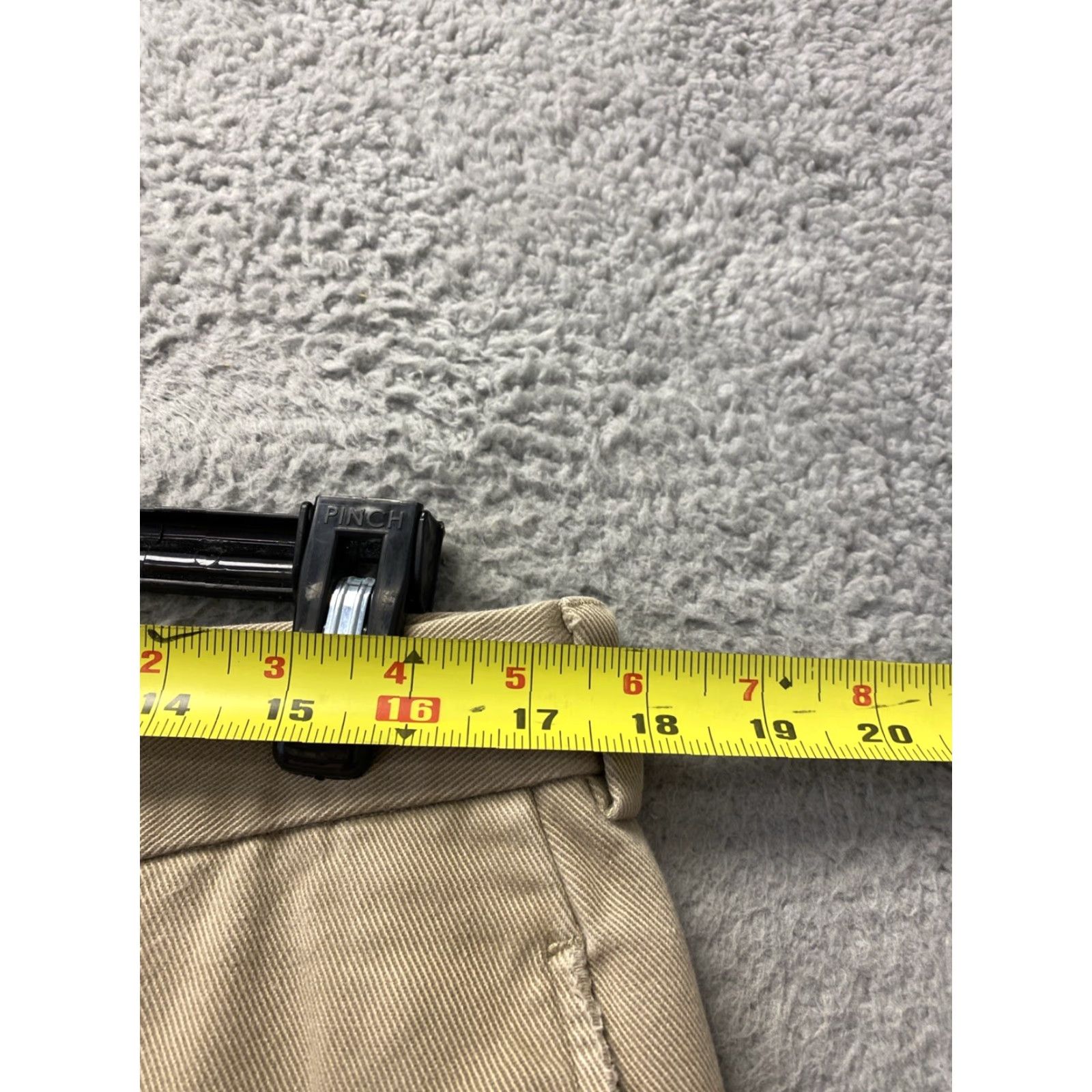 Brooks Brothers Brooks Brothers Khaki Tan Flat Front Sport Chino Pants Size 36x30 /130-19 Size US 36 / EU 52 - 5 Thumbnail