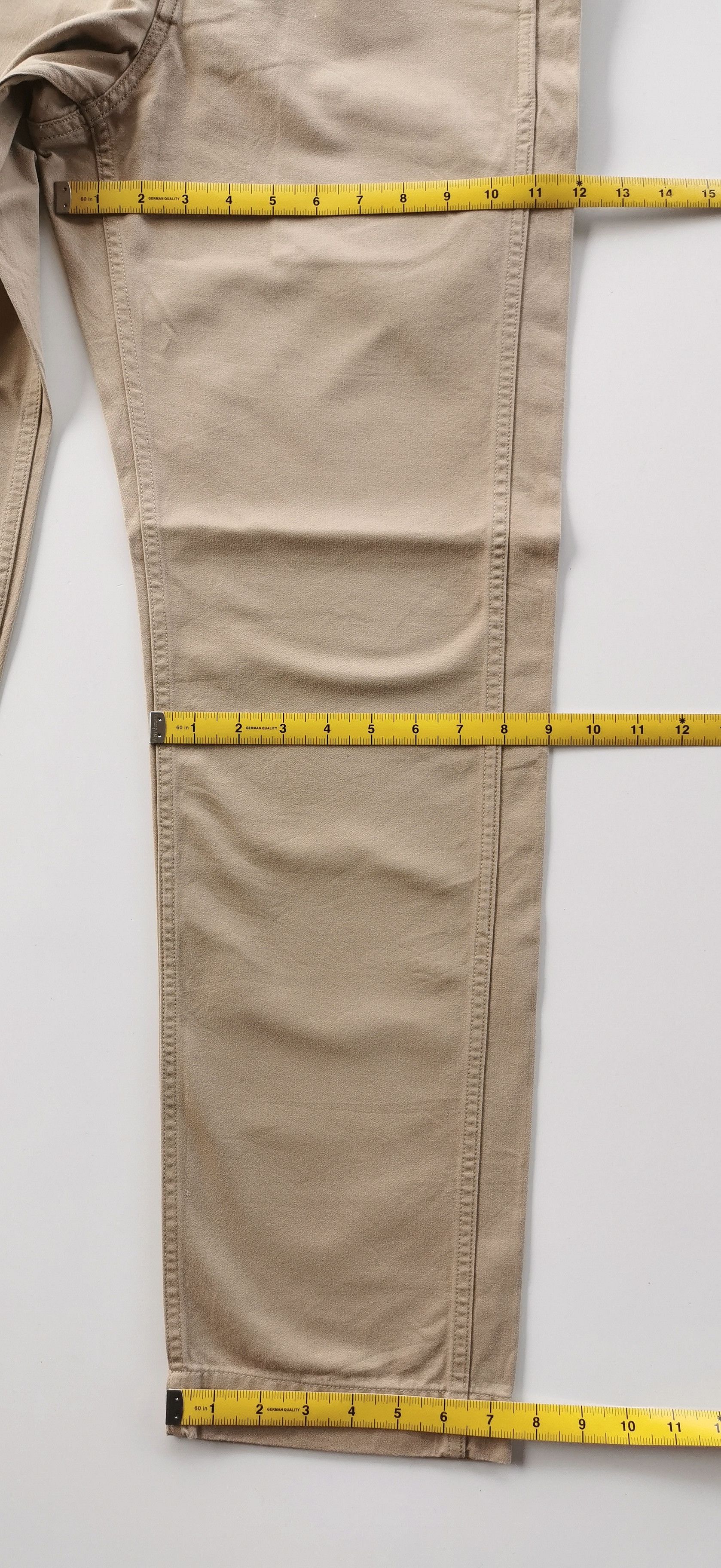 Unsound Rags Doubleworks Japanese Warehouse Work Pants Size US 31 - 14 Thumbnail