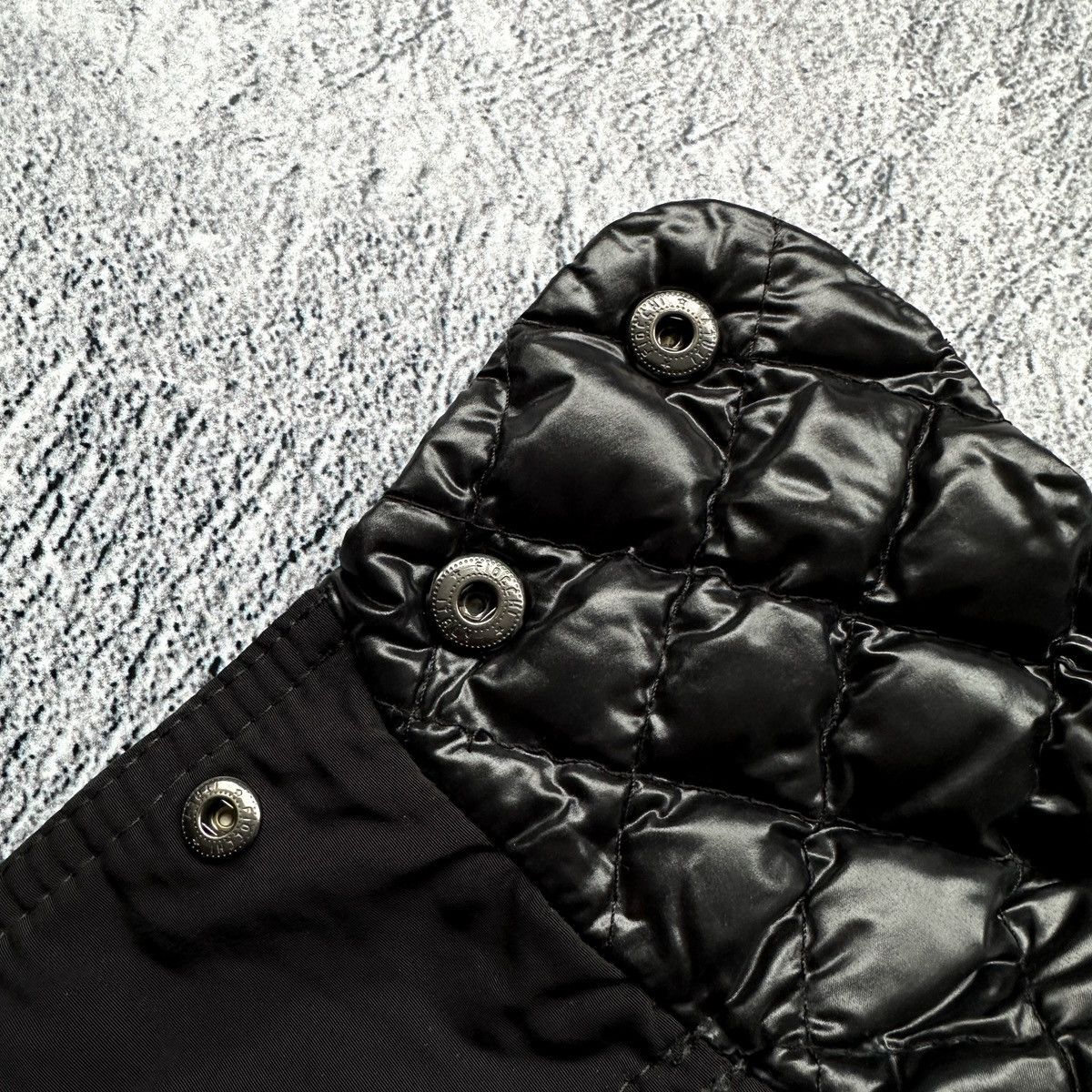 Moncler Authentic Women’s Moncler Romney Down Jacket Black Size: 1 Size S / US 4 / IT 40 - 15 Thumbnail