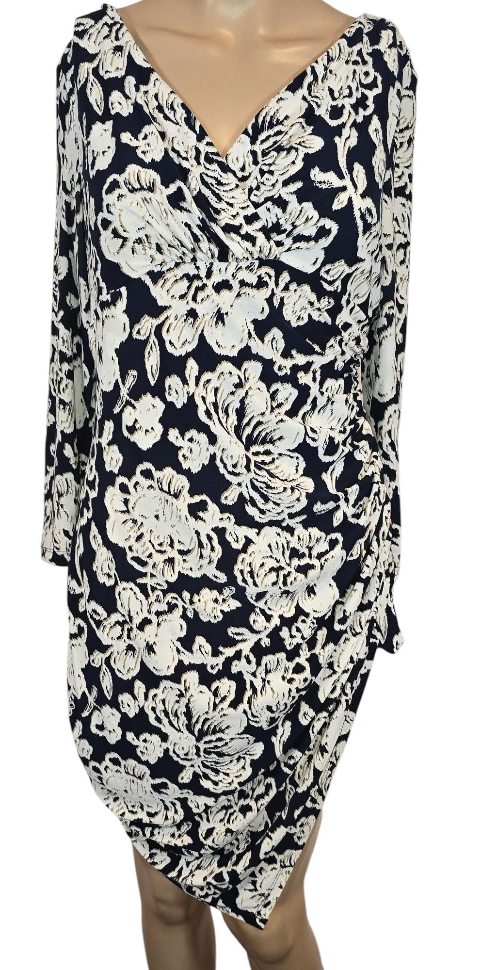 Lauren Ralph Lauren Lauren Ralph Lauren Floral Dress - Size 4 Size S / US 4 / IT 40 - 1 Thumbnail