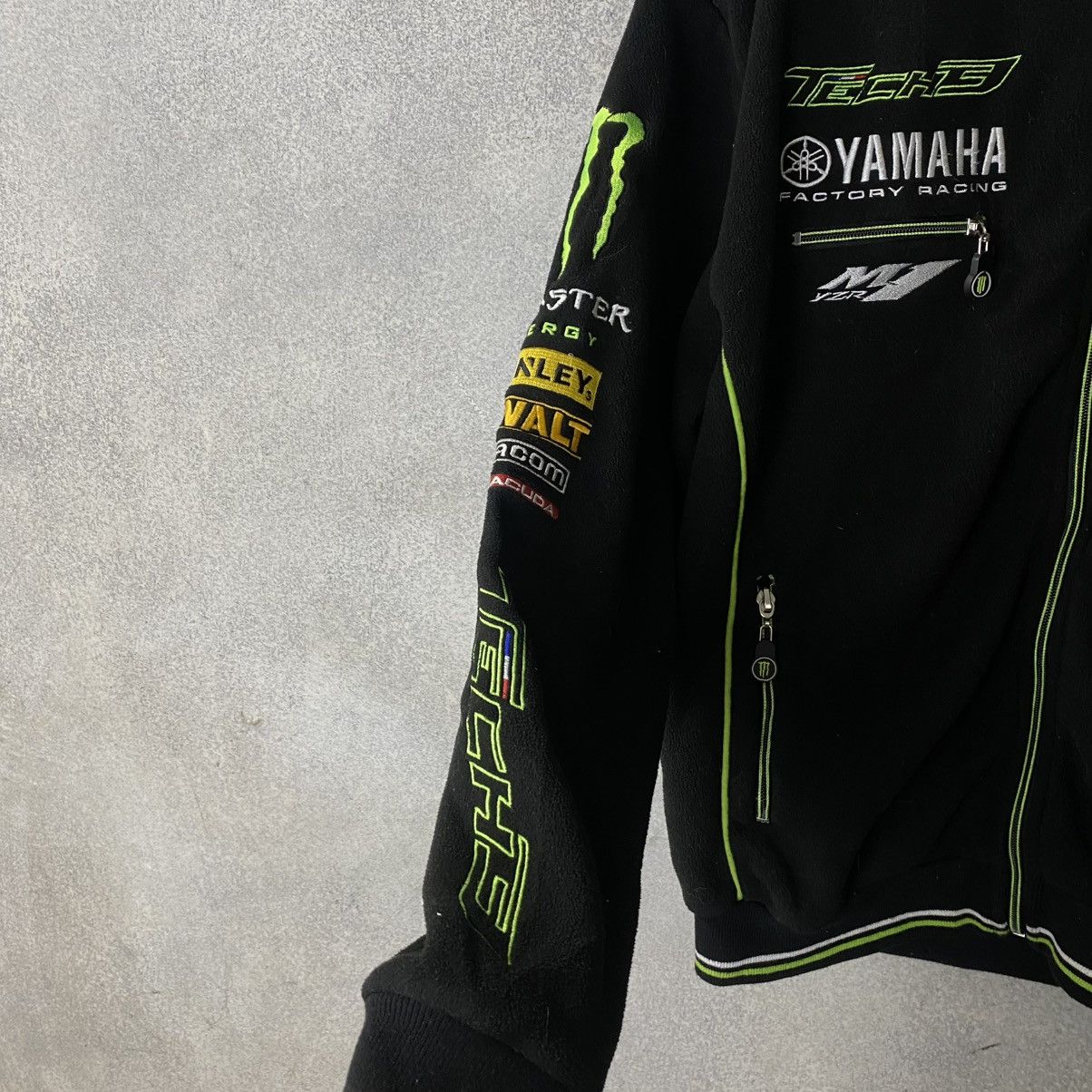 Yamaha Vintage Yamaha Monster Zip Hoodie size S Size US S / EU 44-46 / 1 - 10 Thumbnail