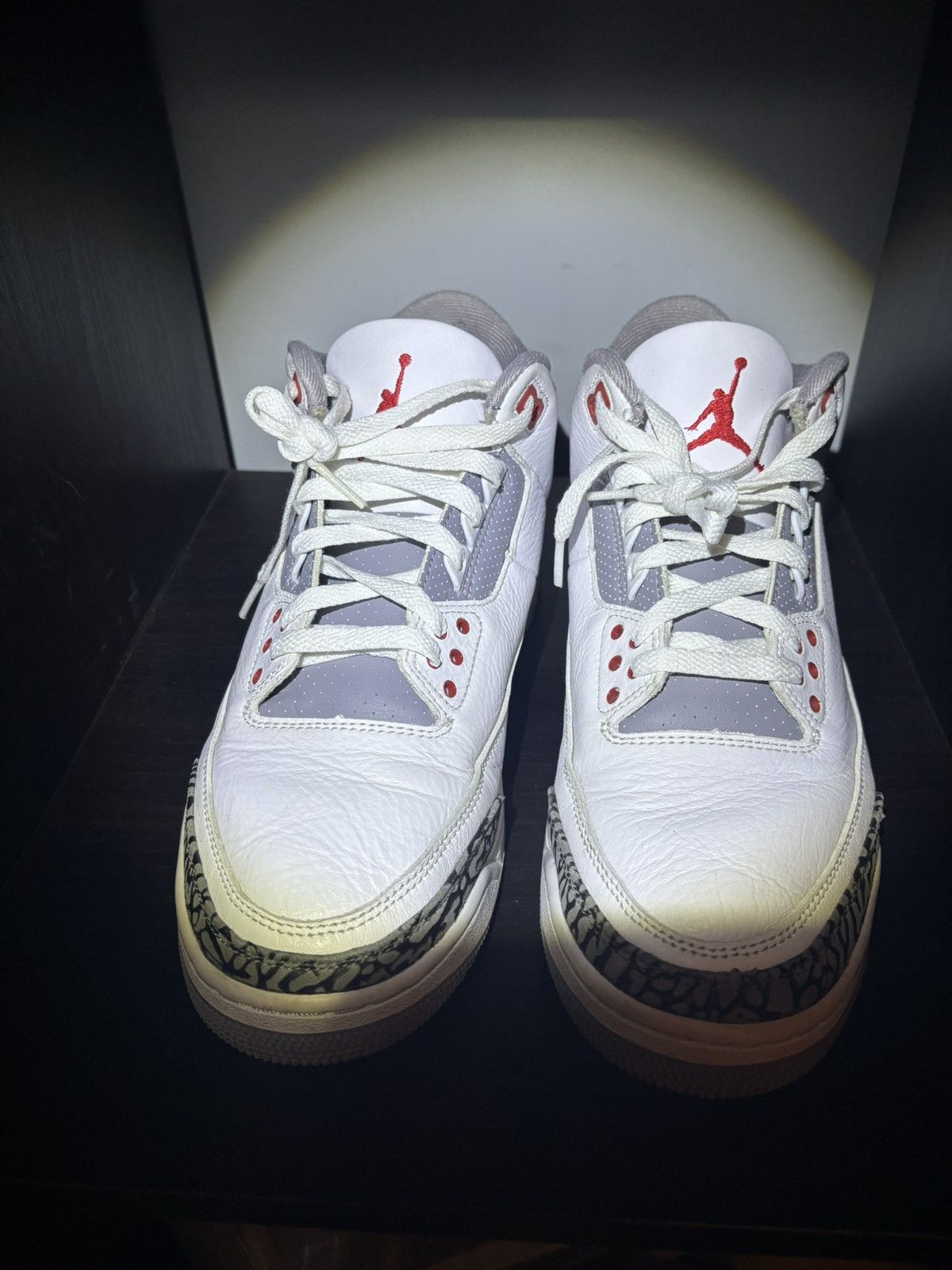 Jordan Brand × Nike Air Jordan 3 Retro Size US 9.5 / EU 42-43 - 9 Thumbnail