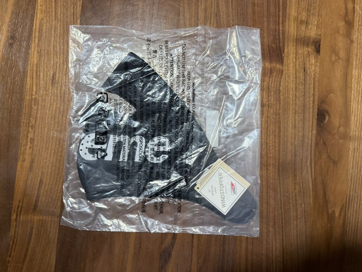 Supreme Supreme WINDSTOPPER® Facemask Face Mask Ski Snowboard FW25 Size ONE SIZE - 5 Thumbnail