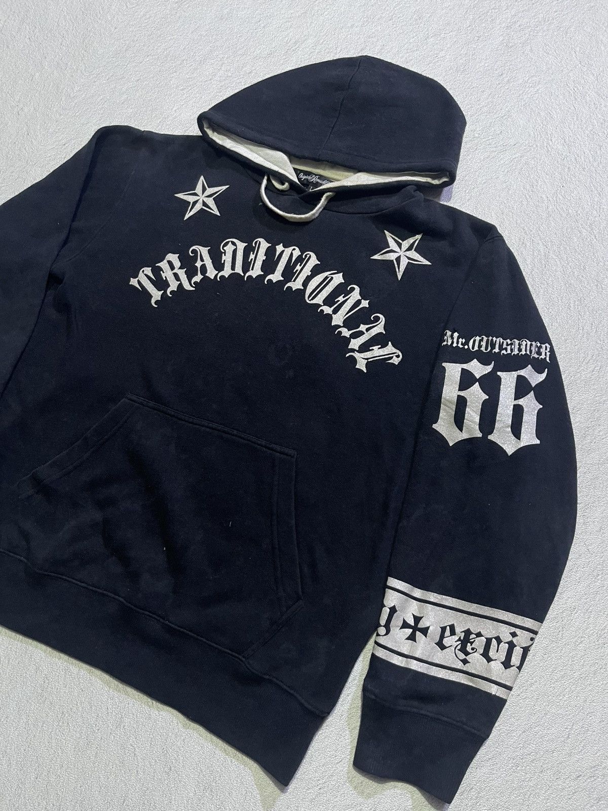 Hysteric Glamour Y2K HOODIES ORIGINAL REMAH GEAR IFSIX LGB STYLE Size US L / EU 52-54 / 3 - 5 Thumbnail