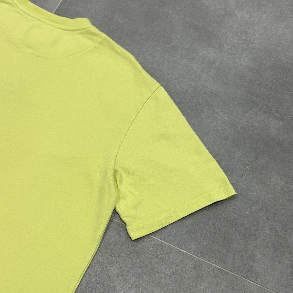 Karl Kani Karl Kani Center Embroidered Logo T-Shirt Size M Oversized Size US M / EU 48-50 / 2 - 14 Thumbnail