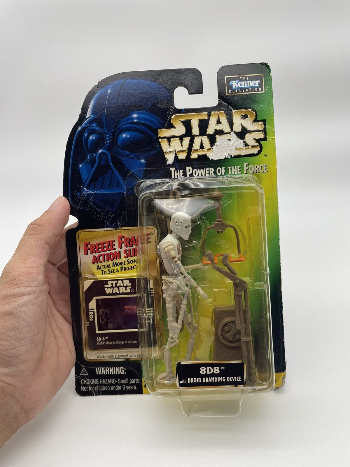 Star Wars Kenner Star Wars Power of the Force Freeze Frame Collection Size ONE SIZE - 1 Thumbnail