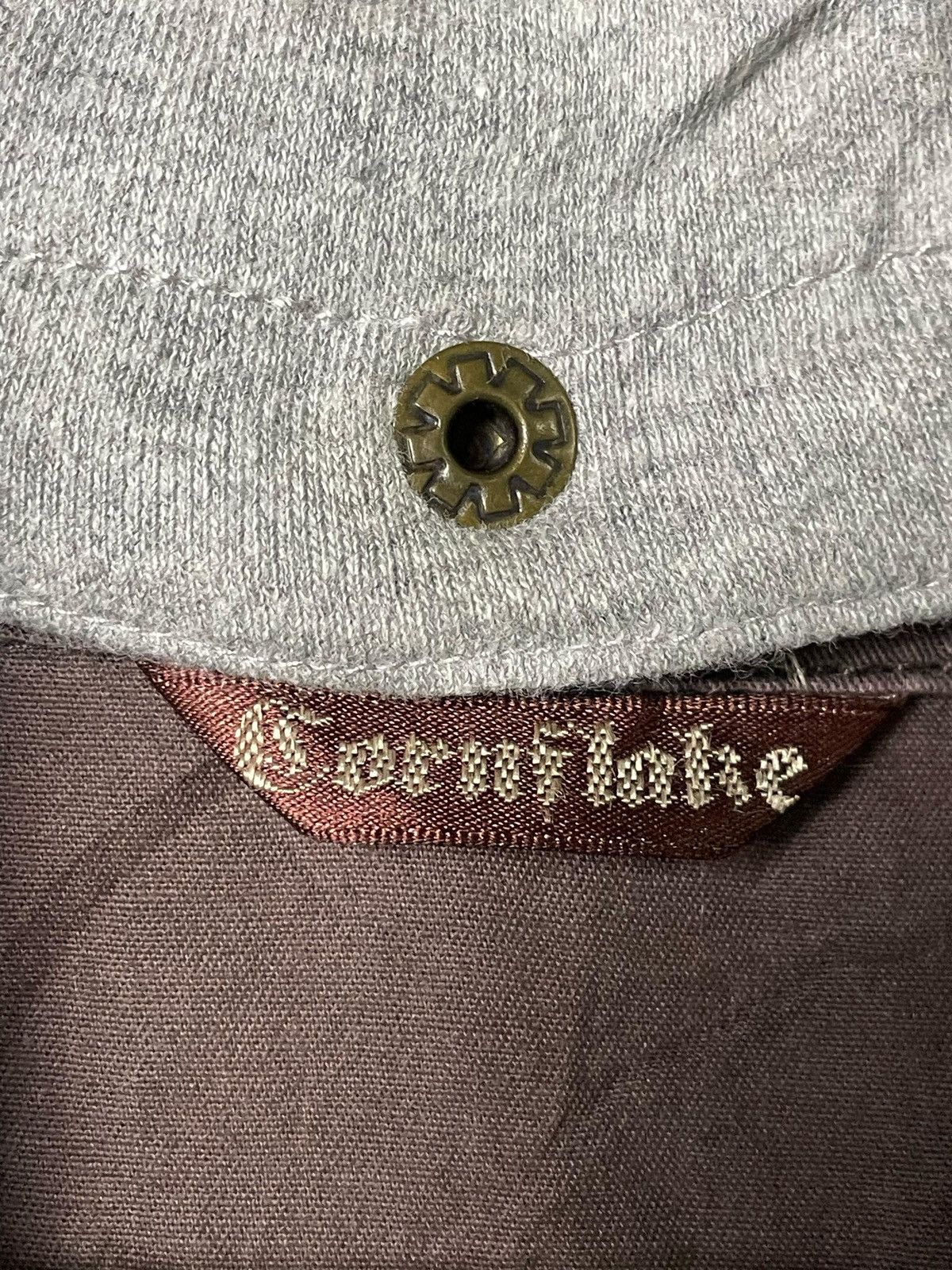 Japanese Brand Cornflake Japanese Brand Hooded Jacket (6) Size US S / EU 44-46 / 1 - 4 Thumbnail