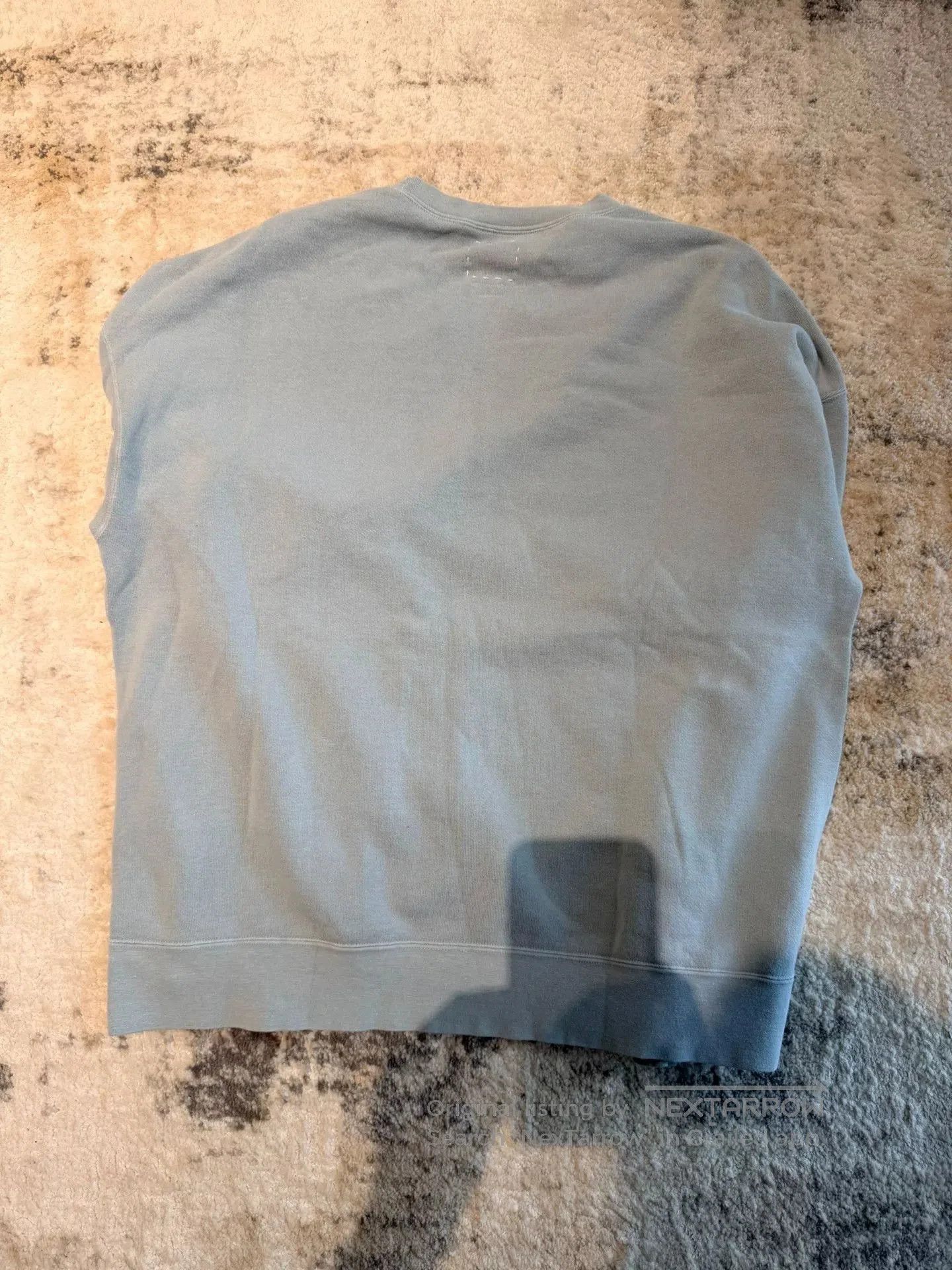 Visvim visvim jumbo sb sweat long sleeve hoodie. Size US L / EU 52-54 / 3 - 2 Thumbnail