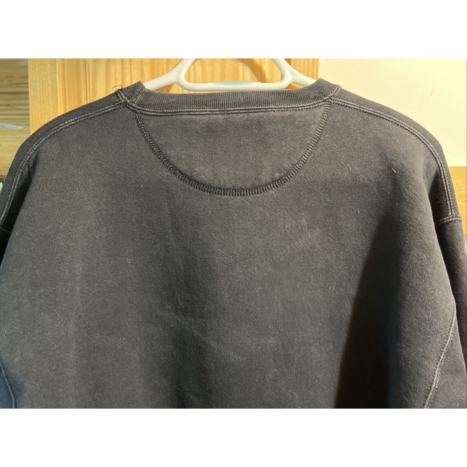Hard Rock Cafe Hard Rock Cafe Chicago VTG Sweatshirt Crewneck Men M Black Size US M / EU 48-50 / 2 - 10 Thumbnail