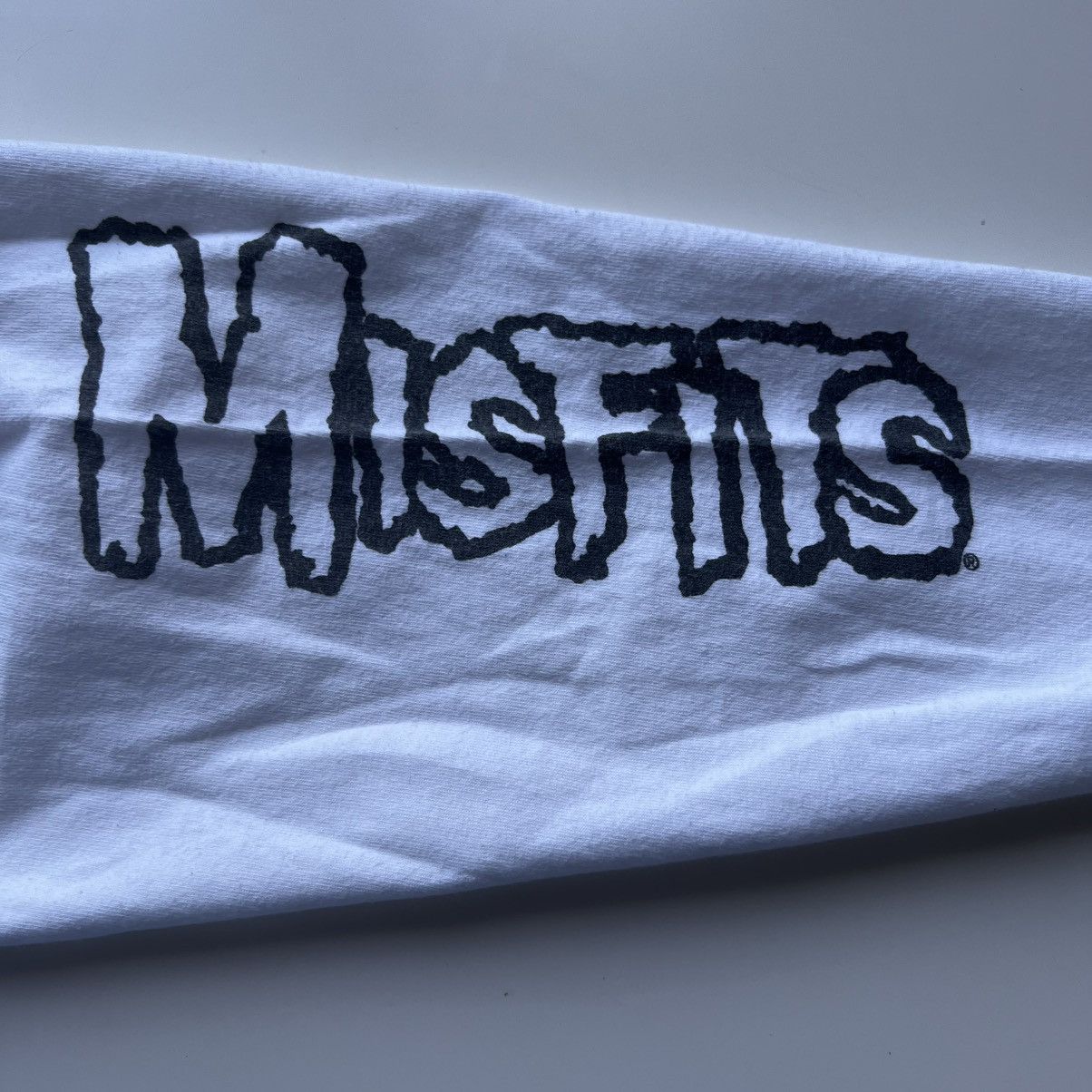 Misfits × Supreme Supreme Misfits L/S Tee White XL Size US XL / EU 56 / 4 - 7 Thumbnail