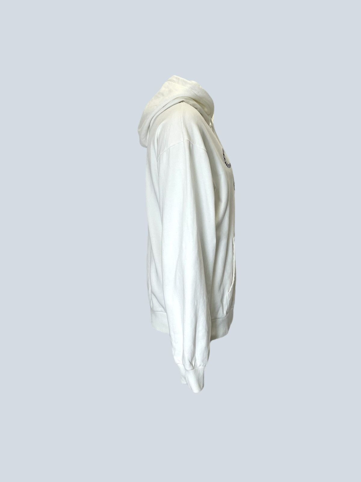 Celine Celine cotton hoodie with logo, M. Size US M / EU 48-50 / 2 - 3 Thumbnail