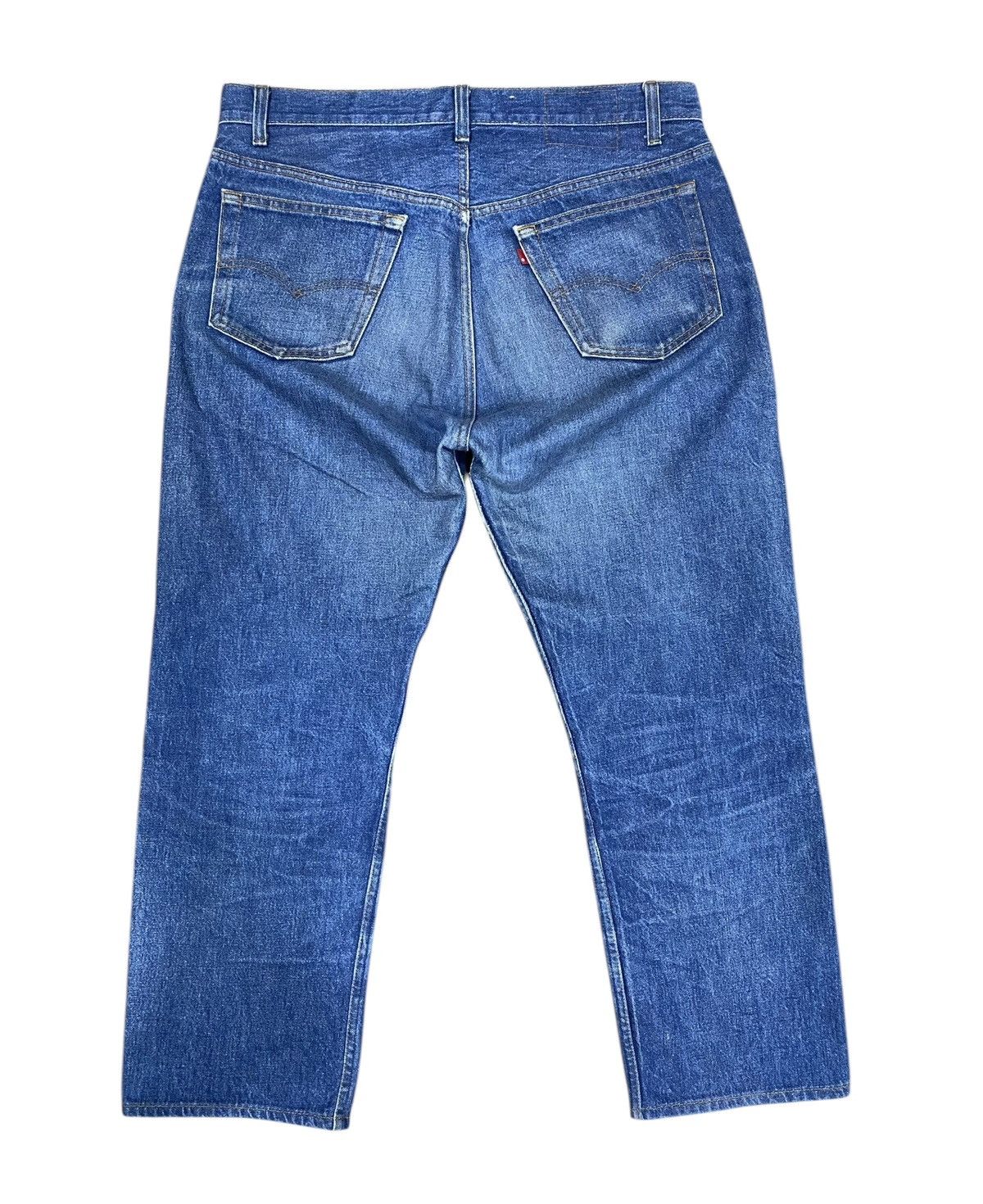 Levi's Vintage LEVI’S 501 #524 Size US 35 - 3 Thumbnail