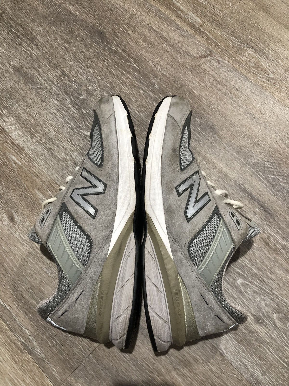 New Balance New Balance 990v5 Size US 13 / EU 46 - 3 Thumbnail