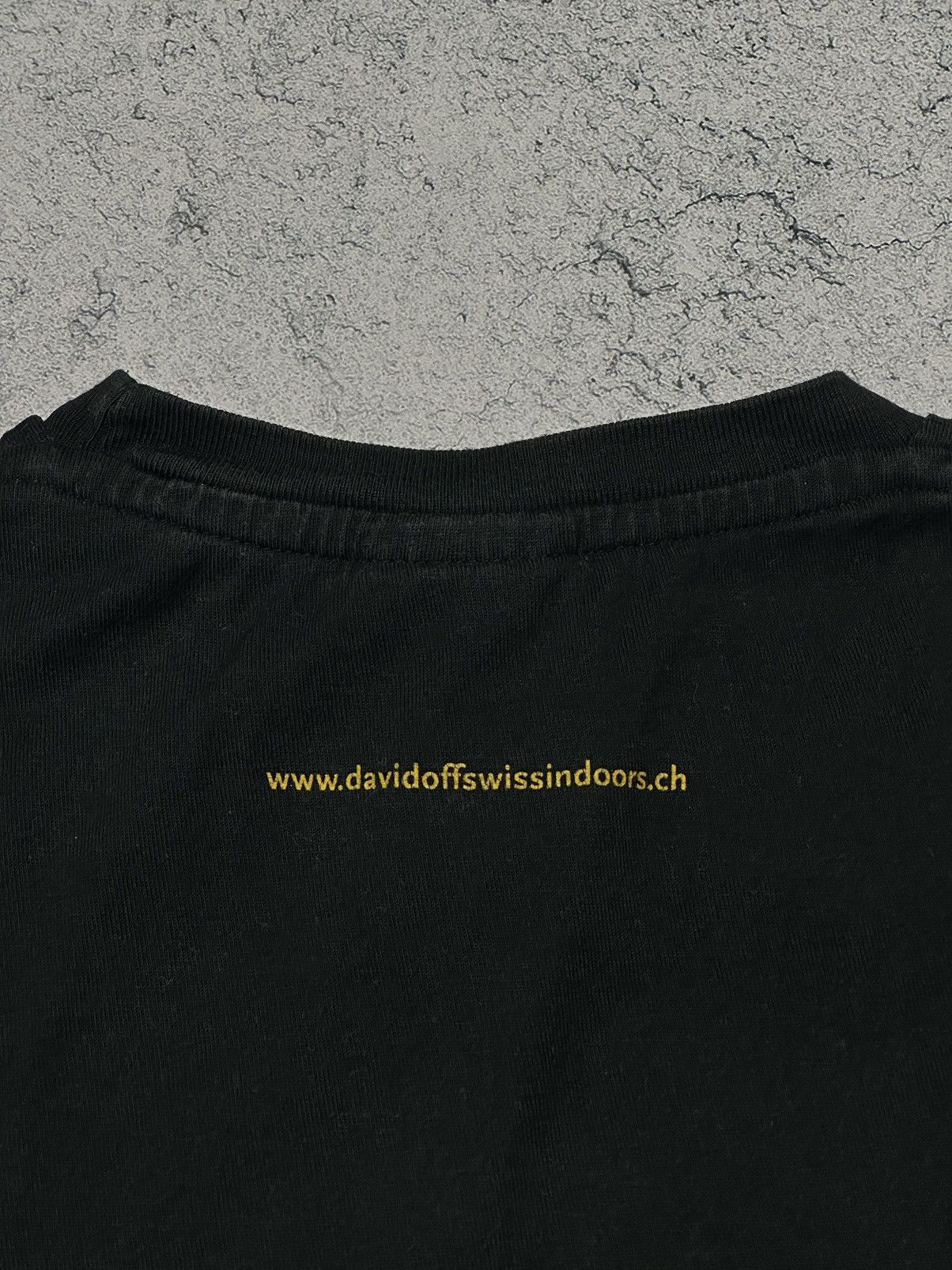 Nike Vintage Nike Roger Federer World Best Tennis T-Shirt Size US M / EU 48-50 / 2 - 8 Thumbnail