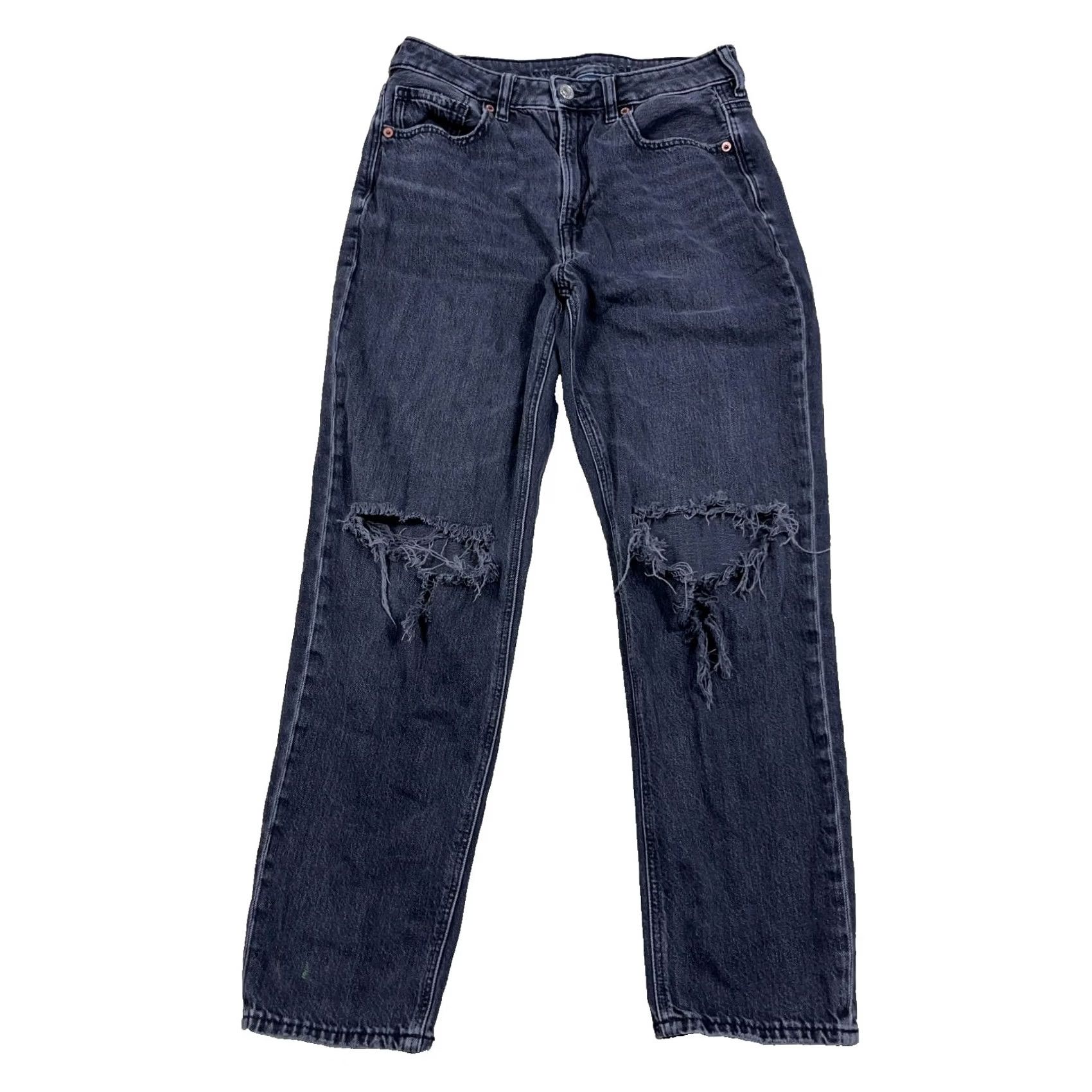 American Eagle Outfitters VINTAGE N/A Size 28" / US 6 / IT 42 - 2 Thumbnail