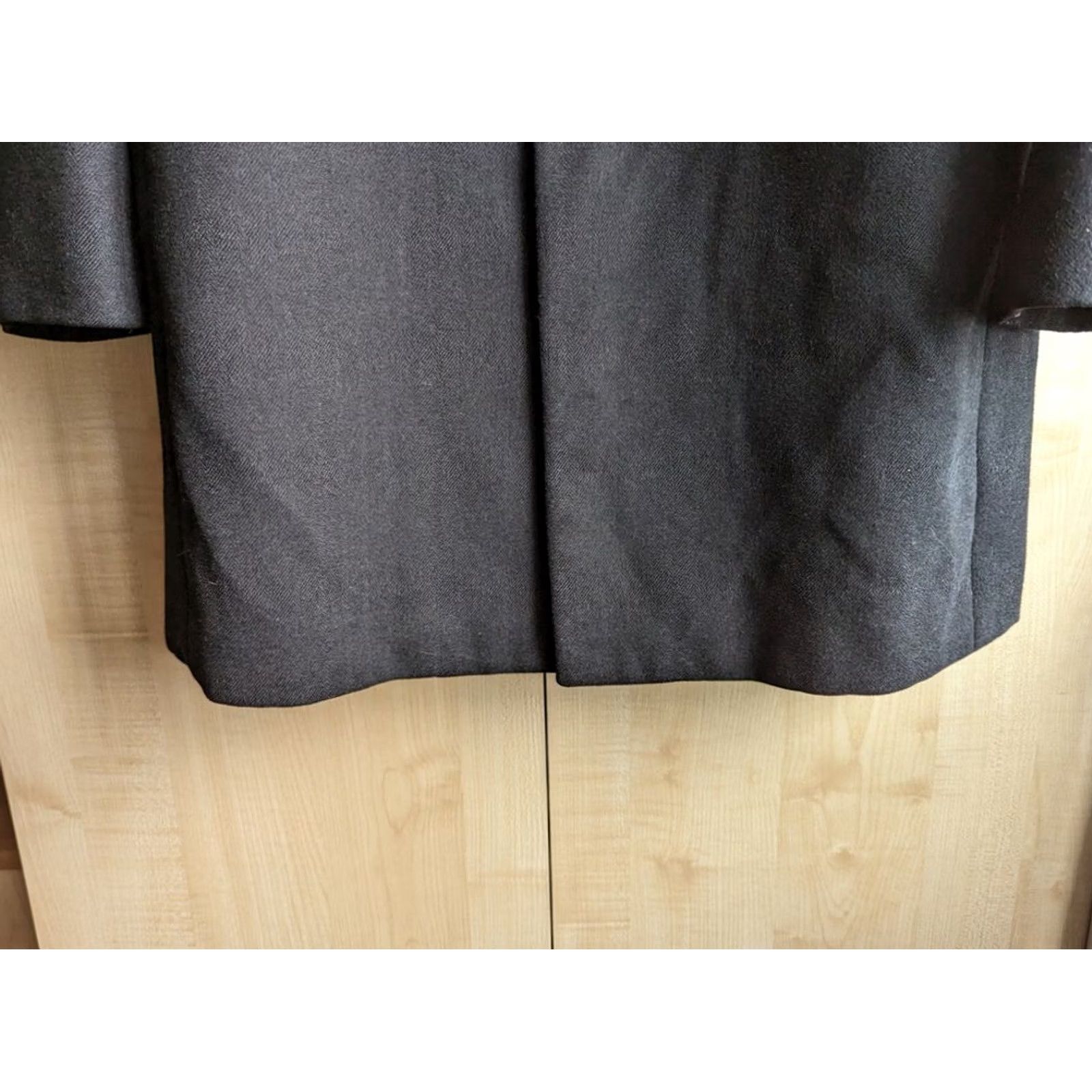 Vintage Marc Darcy “Messi” Longline Blazer Jacket Black Mens 38R Formal Smart Blazer Jacket Mens Black 38R London Style Tuxedo Mens Size 38R - 6 Thumbnail