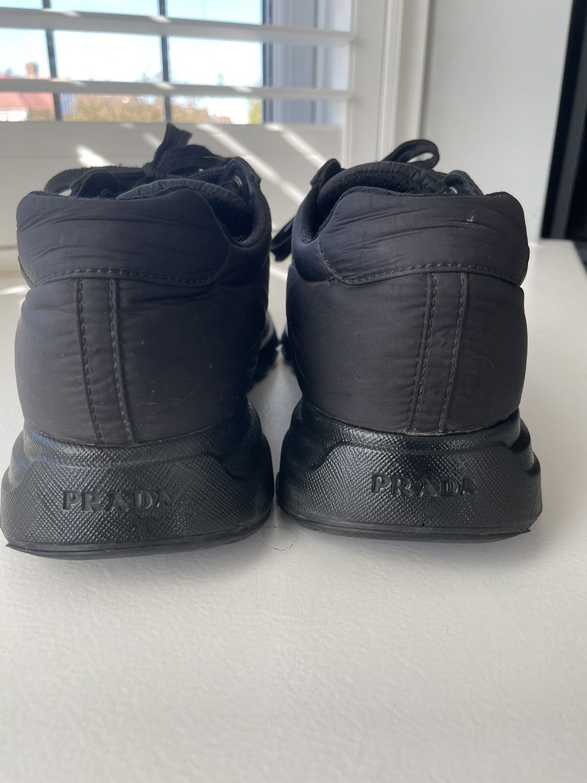 Prada Prada sneakers - Prax 01 Size US 7 / EU 40 - 3 Thumbnail