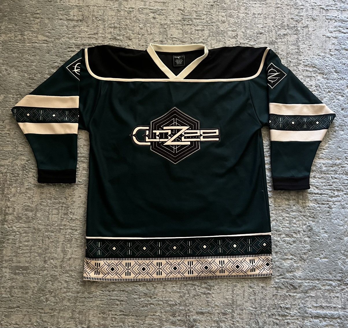 Other CLOZEE ODYZEY HOCKEY JERSEY Size US L / EU 52-54 / 3 - 1 Thumbnail
